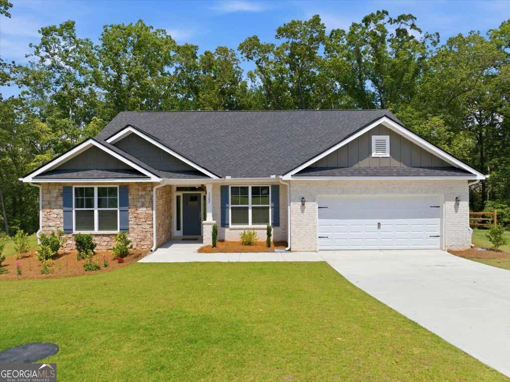 Photo of 3305 Trevi Trail, Douglasville, GA 30135 (MLS # 10802730)