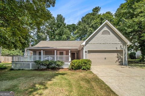 Photo of 1276 Westover Trace NW, Acworth, GA 30102 (MLS # 10600323)