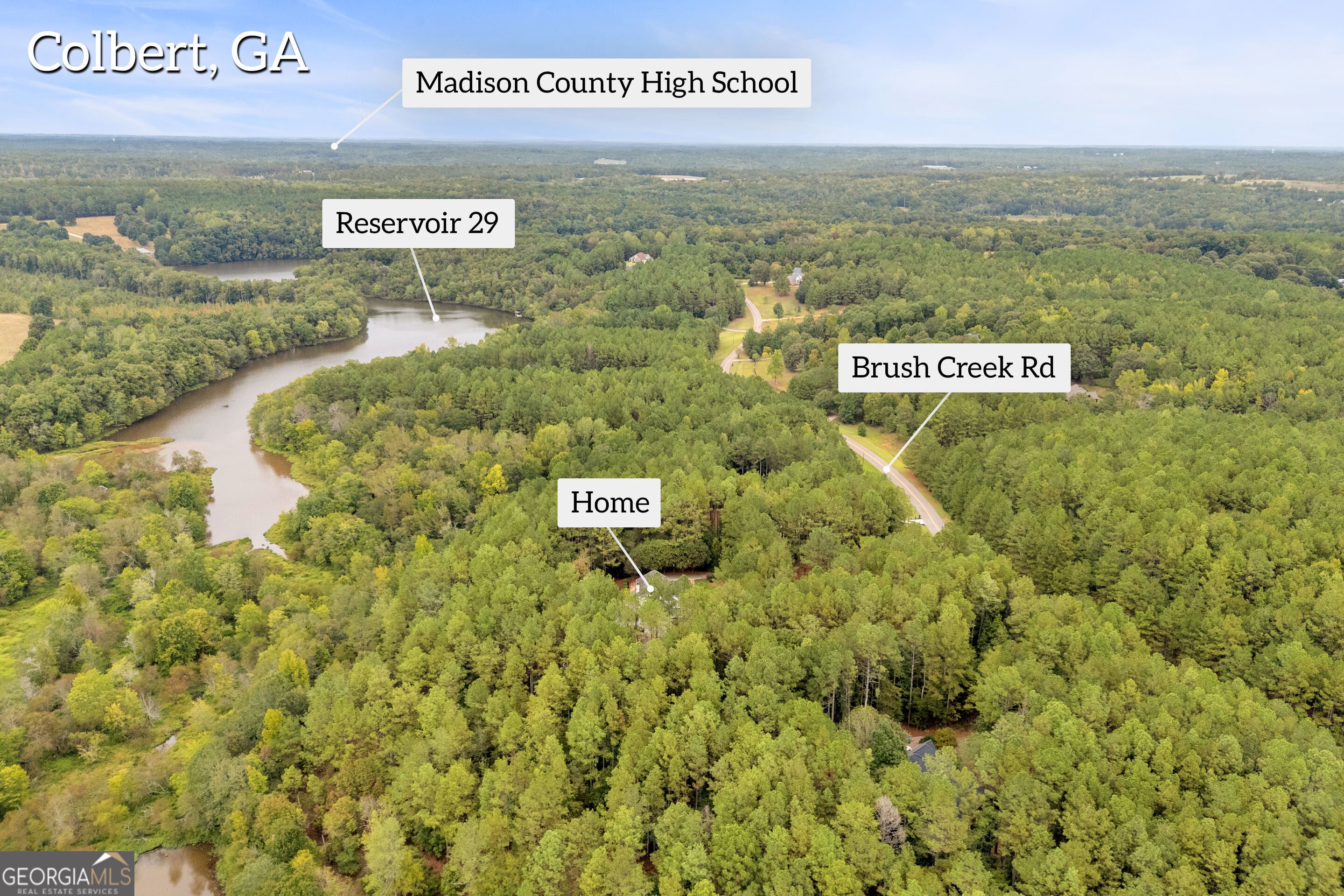 1019 Brush Creek RD