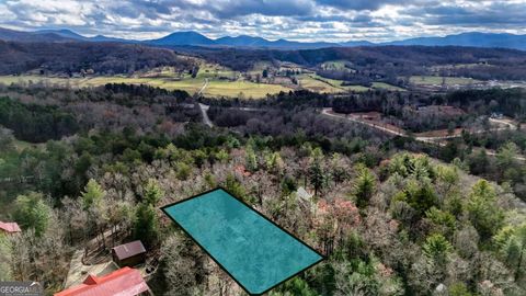 A home in Morganton