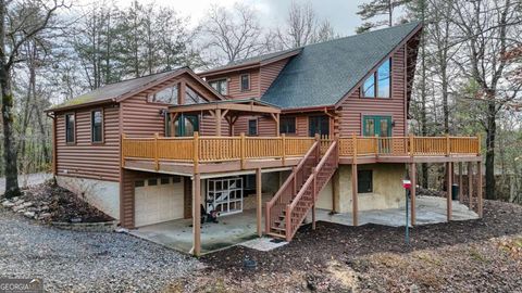 A home in Morganton