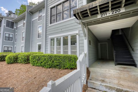 Photo of 211 Summit North Drive NE # 211, Atlanta, GA 30324 (MLS # 10644639)