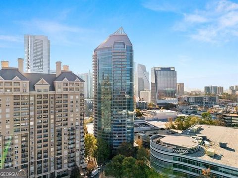 Photo of 3338 Peachtree Road NE #903, Atlanta, GA 30326 (MLS # 10654685)