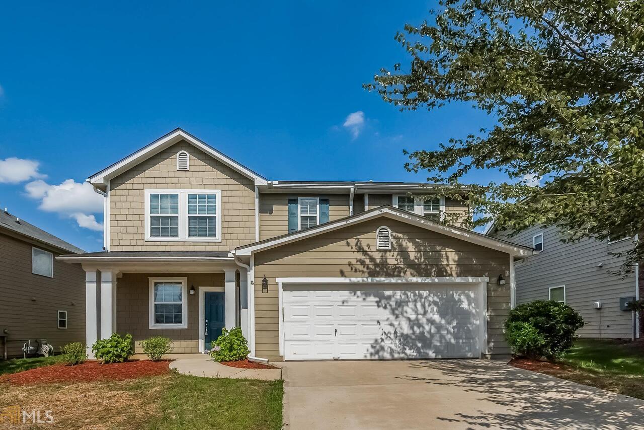 Photo 1 of 17 — 38 Park Lane Cir, Newnan, GA 30265