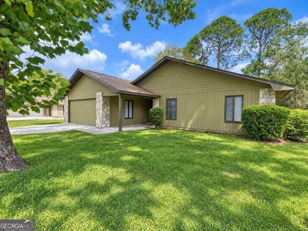 Photo of 413 Palmetto Street, St. Marys, GA 31558 (MLS # 10848688)