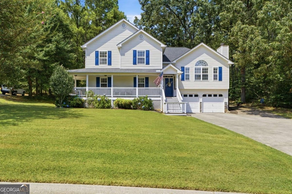 Photo of 16 Hames Point, Adairsville, GA 30103 (MLS # 10839319)