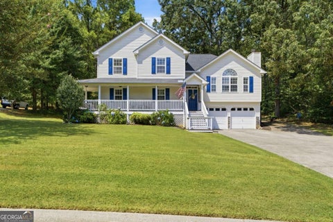 Photo of 16 Hames Point, Adairsville, GA 30103 (MLS # 10839319)