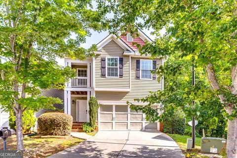 Photo of 491 Shadow Valley Court, Lithonia, GA 30058 (MLS # 10573295)