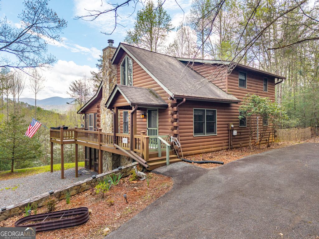 Photo of 238 Cedar Ridge Road, Cherry Log, GA 30522 (MLS # 10725815)