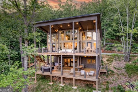 A home in Blue Ridge