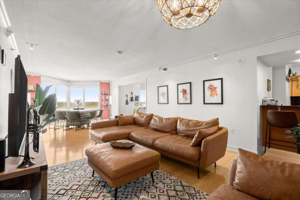 Photo of 2870 Pharr Court South NW #2210, Atlanta, GA 30305 (MLS # 10654307)