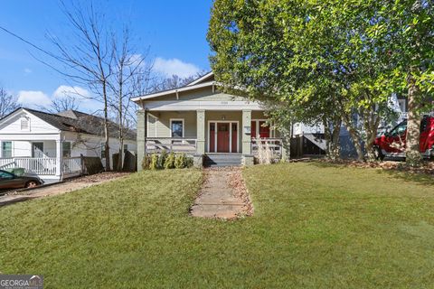 1329 Allene AVE SW Atlanta GA 30310