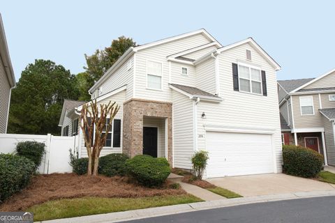 295 Hiawassee DR Woodstock GA 30188