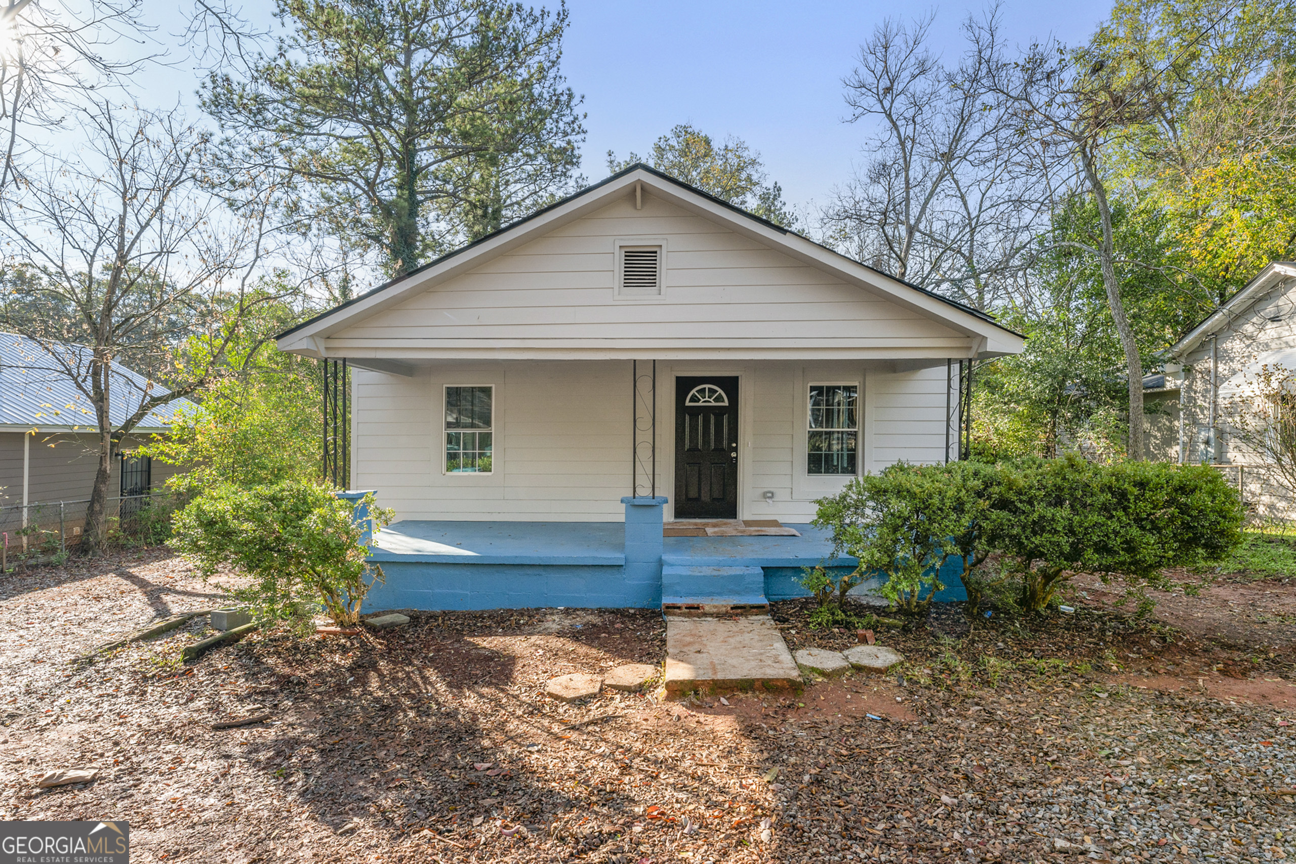 NEWLY RENOVATED SPACIOUS RANCH Home in Griffin, GA is ready for a new home buyer! This 4-bedroom, 2-bath ranch-style home is conveniently located near the city porrtion of Griffin. It's close to shopping, dining and so much more. Step inside and enjoy a spacious layout featuring a formal dining room, a stunning kitchen, and a cozy yet stylish living space - perfect for comfortable everyday living or entertaining guests. The kitchen is equipped with sleek stainless steel appliances, including a refrigerator, stove, dishwasher, and microwave - all ready for your culinary creations. Enjoy your morning coffee or relax in the evening on the covered front porch, adding charm and function to this lovely home. Whether you're upsizing, downsizing, or purchasing your first home, this Griffin gem offers the ideal combination of style, comfort, and convenience. THIS SELLER IS MOTIVATED.