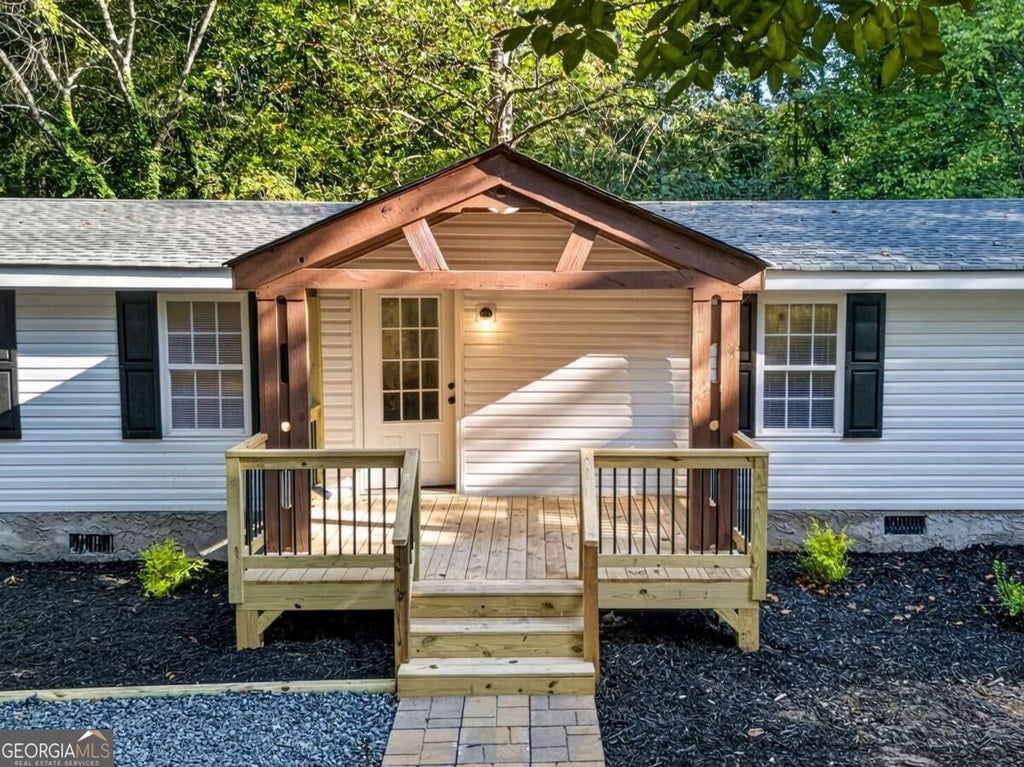 Photo of 100 Salisbury Road, Dahlonega, GA 30533 (MLS # 10849922)