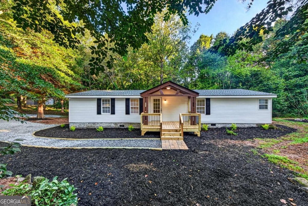 Photo of 100 Salisbury Road, Dahlonega, GA 30533 (MLS # 10849922)
