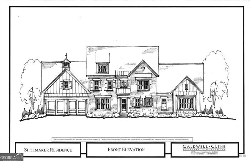 The Cottages at Keeler Woods - Land