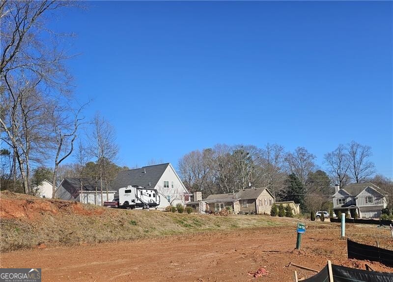 The Cottages at Keeler Woods - Land