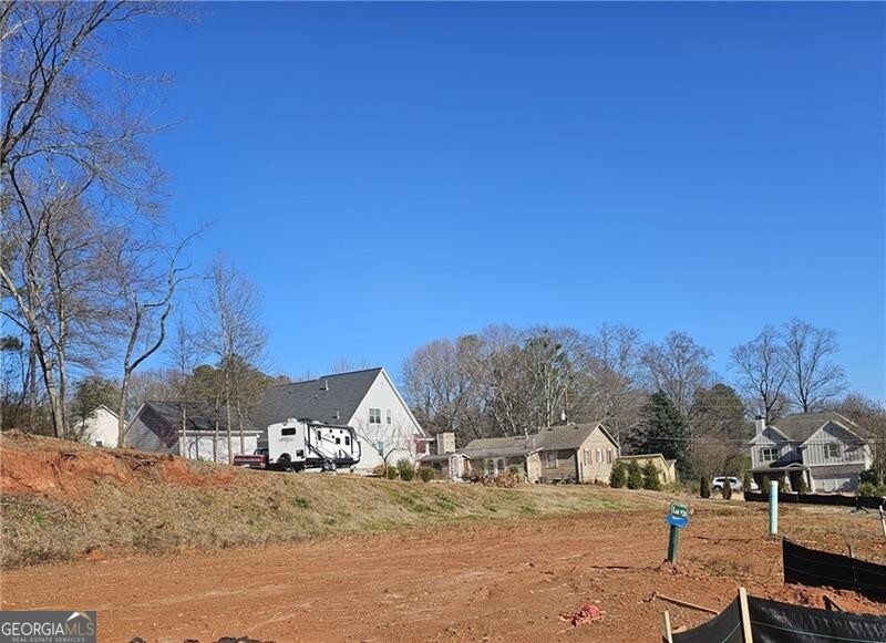 The Cottages at Keeler Woods - Land