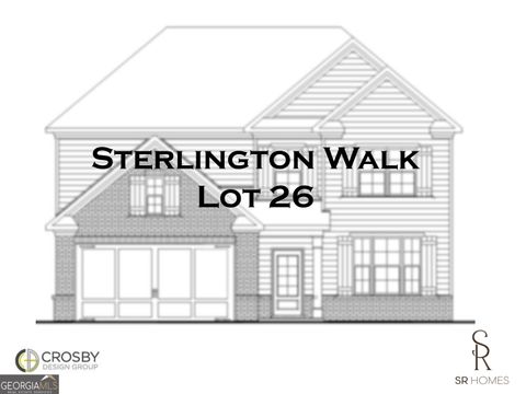 1216 Sterlington DR Canton GA 30115
