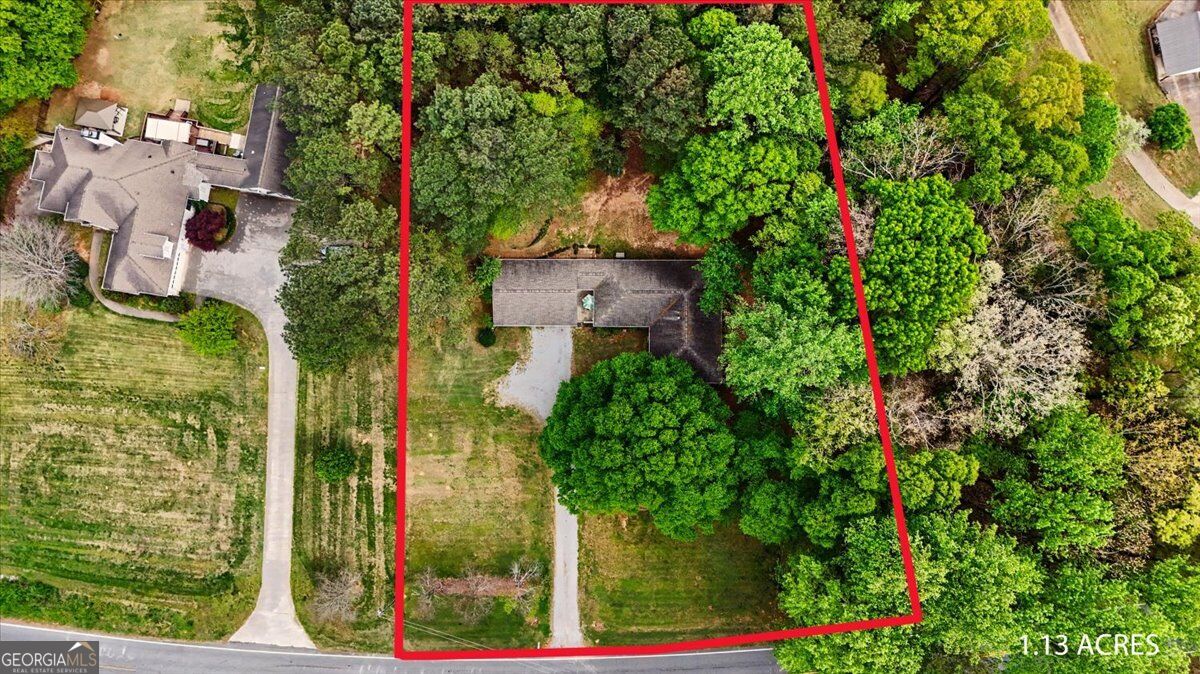 1361 Villa Rica RD