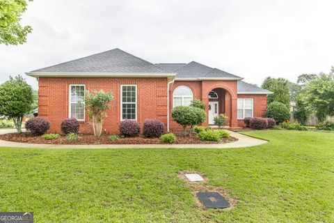 201 Loudon Hill DR Warner Robins GA 31088