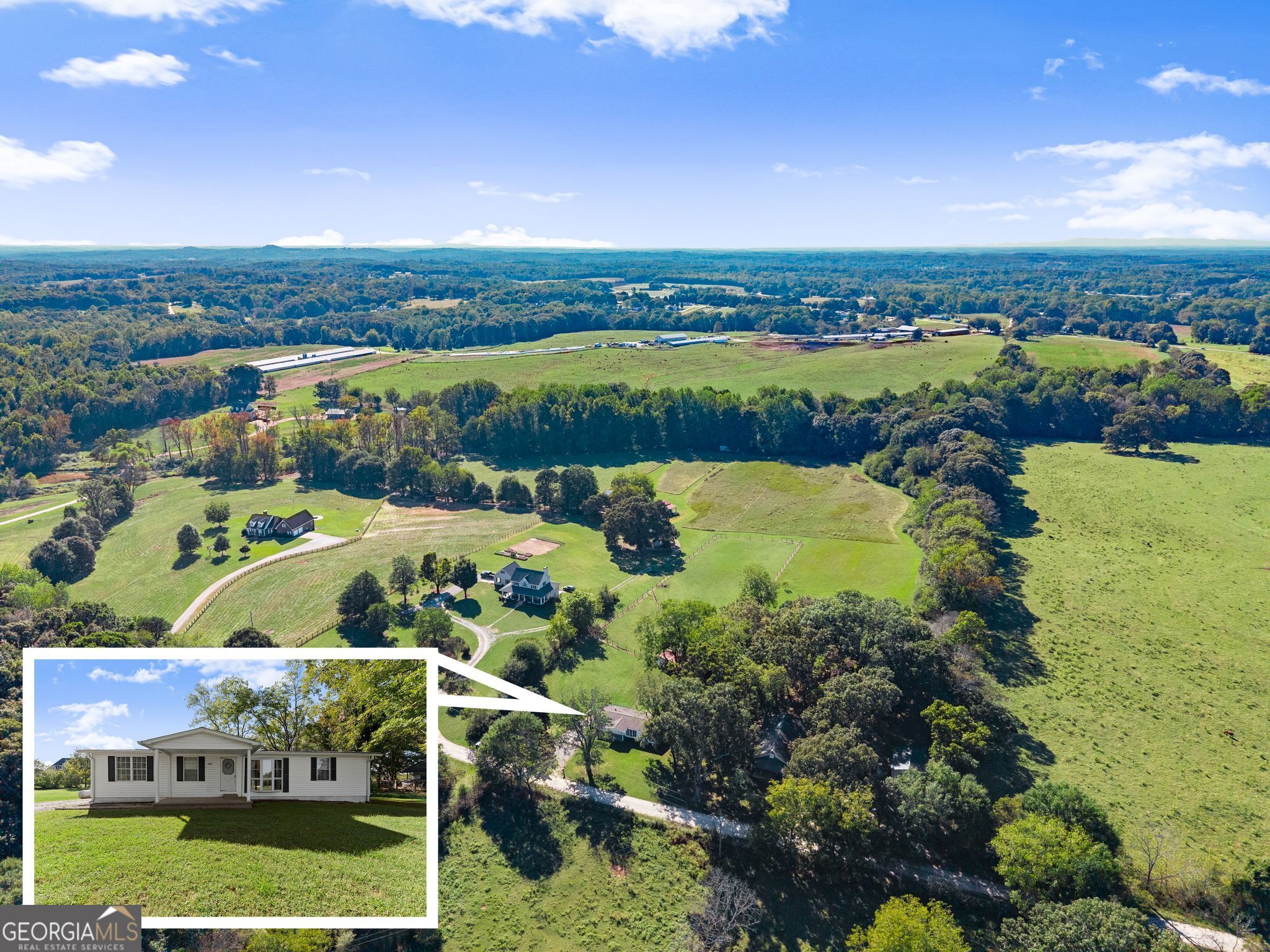 6078 Farmer RD