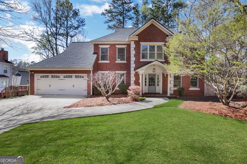 4627 Equestrian WAY Atlanta GA 30338
