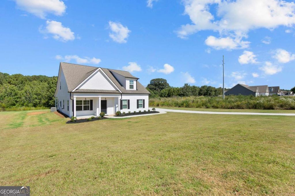 Photo of 1117 Birchwood Drive, Griffin, GA 30224 (MLS # 10683463)