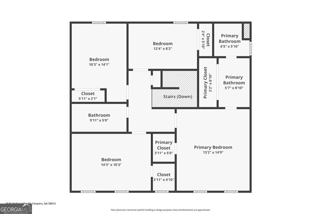 Photo of 2526 Highland Drive SE, Conyers, GA 30013 (MLS # 10729578)