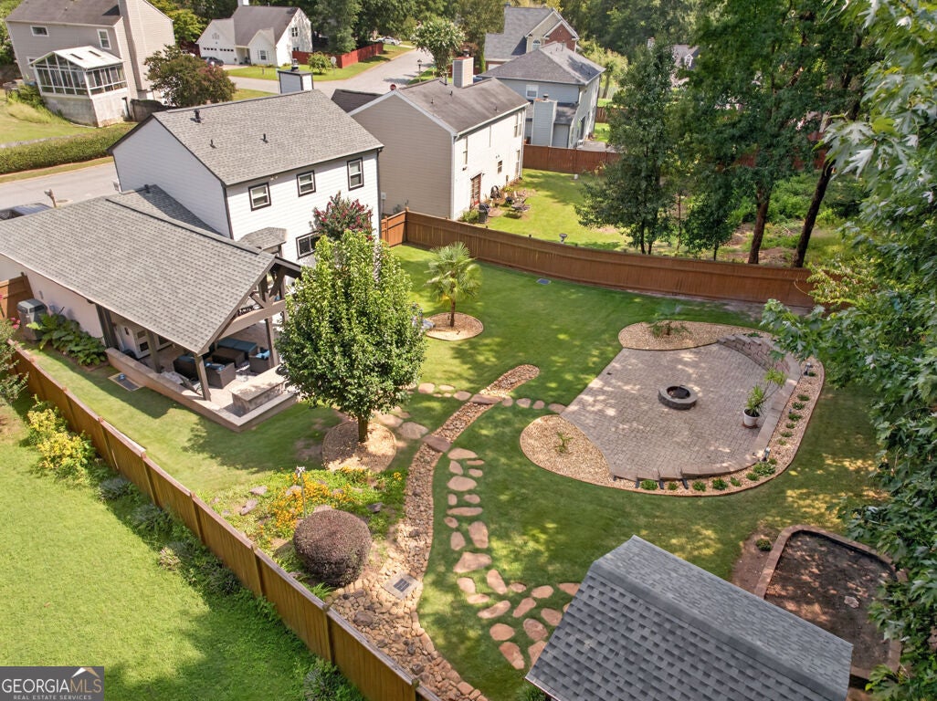 1325 Township DR