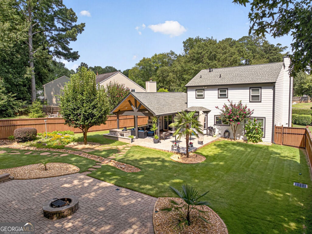 1325 Township DR