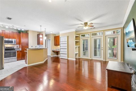 Photo of 400 17th Street NW #1233, Atlanta, GA 30363 (MLS # 10755610)