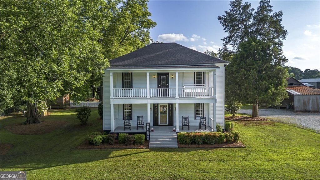 Photo of 2870 Prospect Road, Rutledge, GA 30663 (MLS # 10771540)