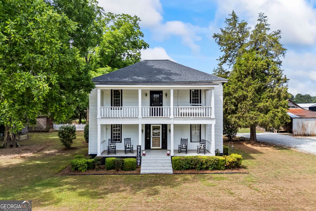 Photo of 2870 Prospect Road, Rutledge, GA 30663 (MLS # 10771540)
