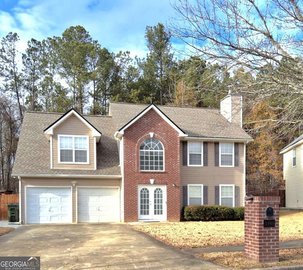Photo of 2909 Gala Trail, Snellville, GA 30039 (MLS # 10662502)