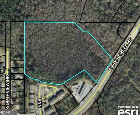 Photo of 1703 Rocky Creek Road, Macon, GA 31206 (MLS # 10711416)