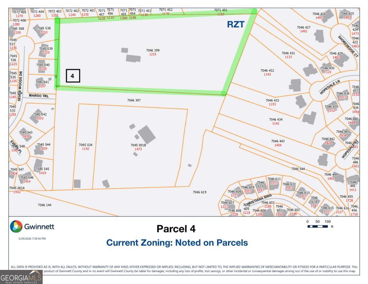 1215 Margo - Unit A TRL