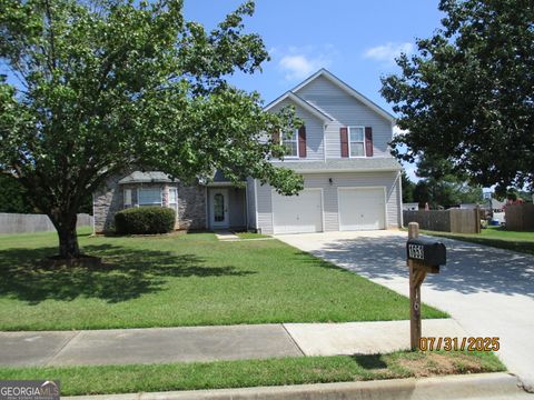 1653 Zacharys WAY McDonough GA 30253