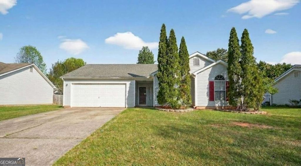 Photo of 3532 Oak Leaf Court, Rex, GA 30273 (MLS # 10726237)