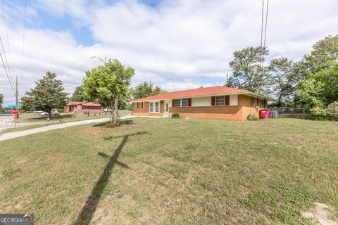 A home in Macon