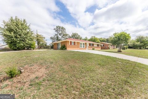 A home in Macon