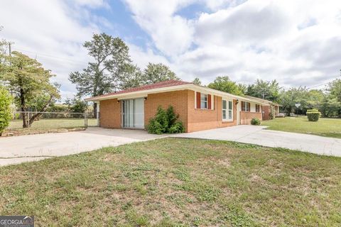 A home in Macon