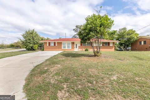 A home in Macon