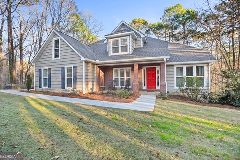 A home in Lagrange