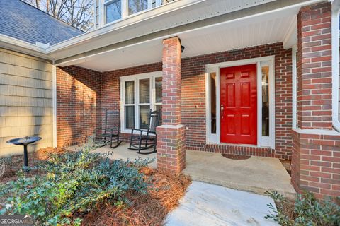 A home in Lagrange