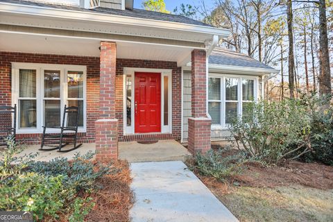 A home in Lagrange