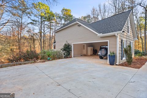 A home in Lagrange