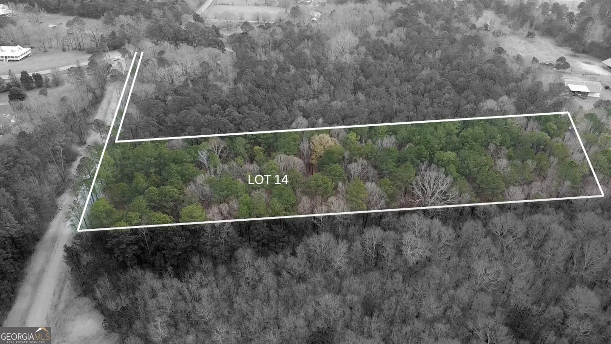 LOT 14 Berry Road, Barnesville, GA, 30204