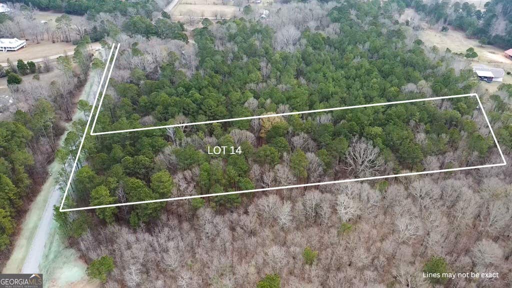 Photo of 14 Berry Road, Barnesville, GA 30204 (MLS # 10827747)